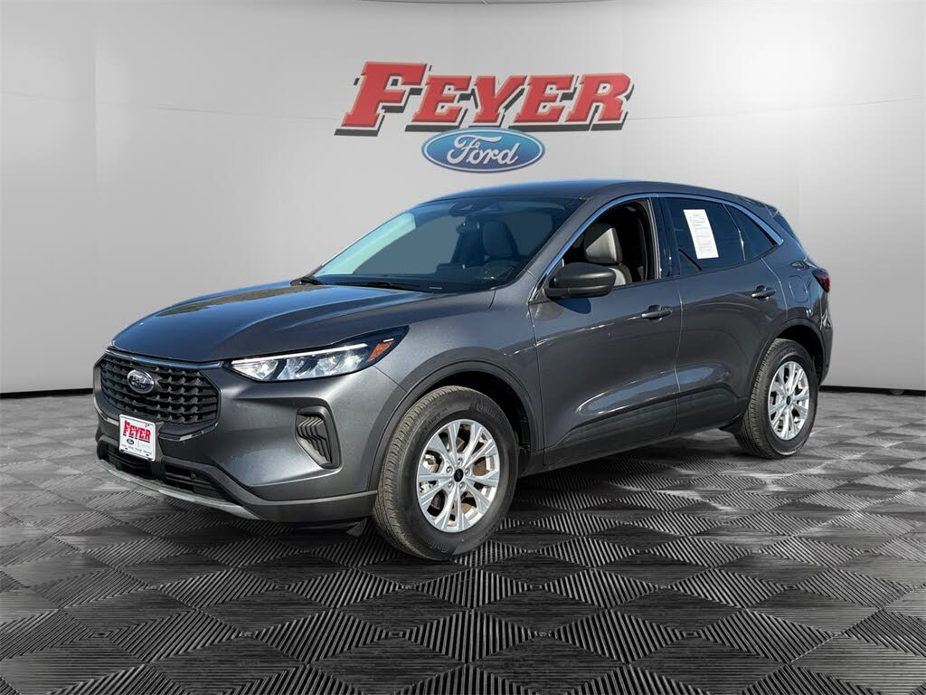 2023 Ford Escape Active AWD