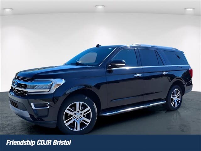 2023 Ford Expedition MAX Limited RWD