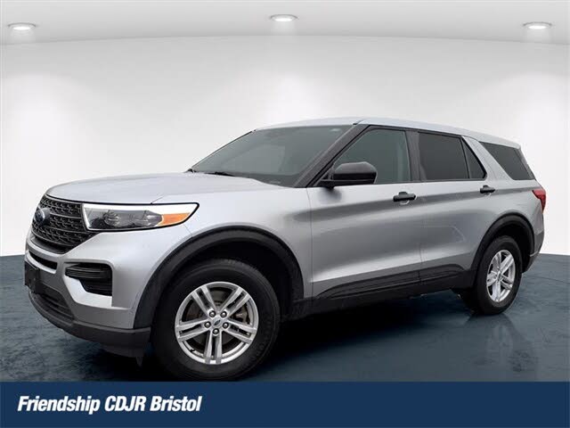 2023 Ford Explorer AWD