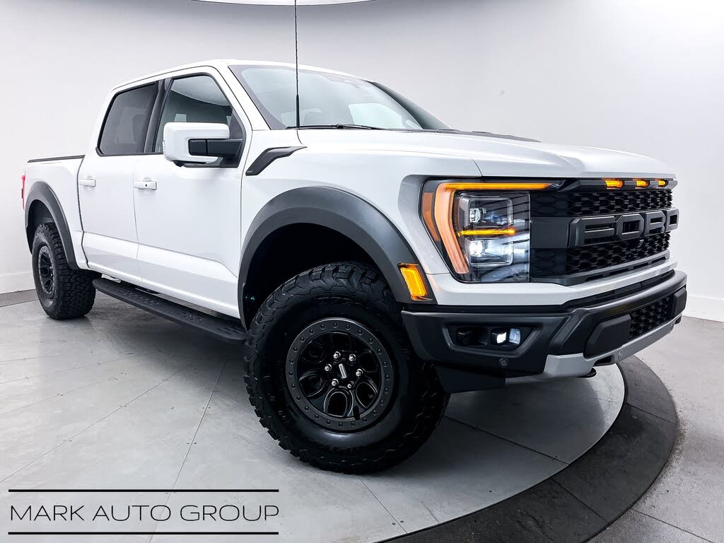 2023 Ford F-150 Raptor SuperCrew 4WD