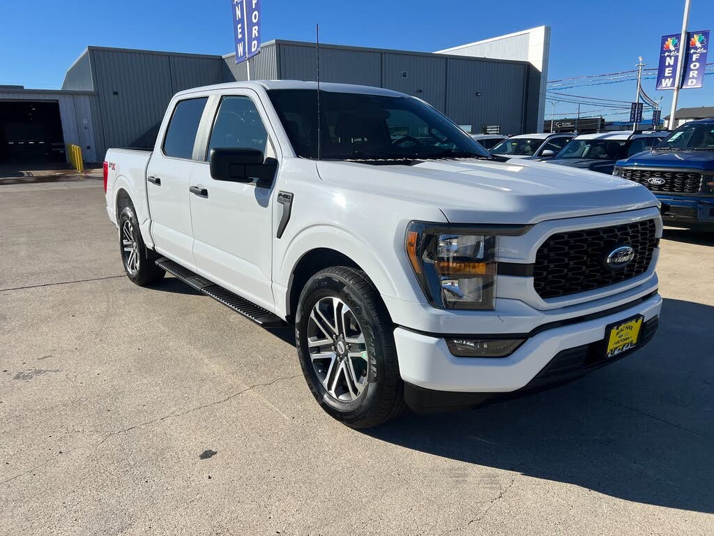 2023 Ford F-150 XL SuperCrew RWD