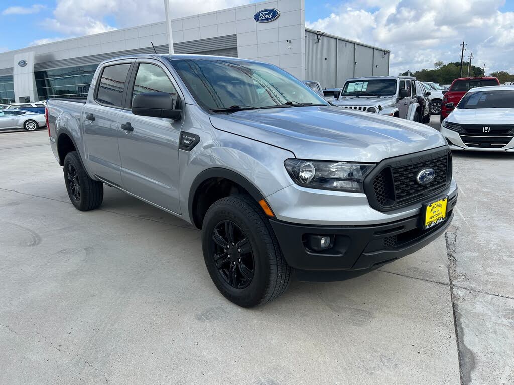2023 Ford Ranger XL SuperCrew RWD