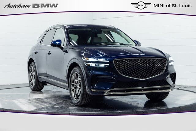 2023 Genesis GV70 2.5T Select AWD