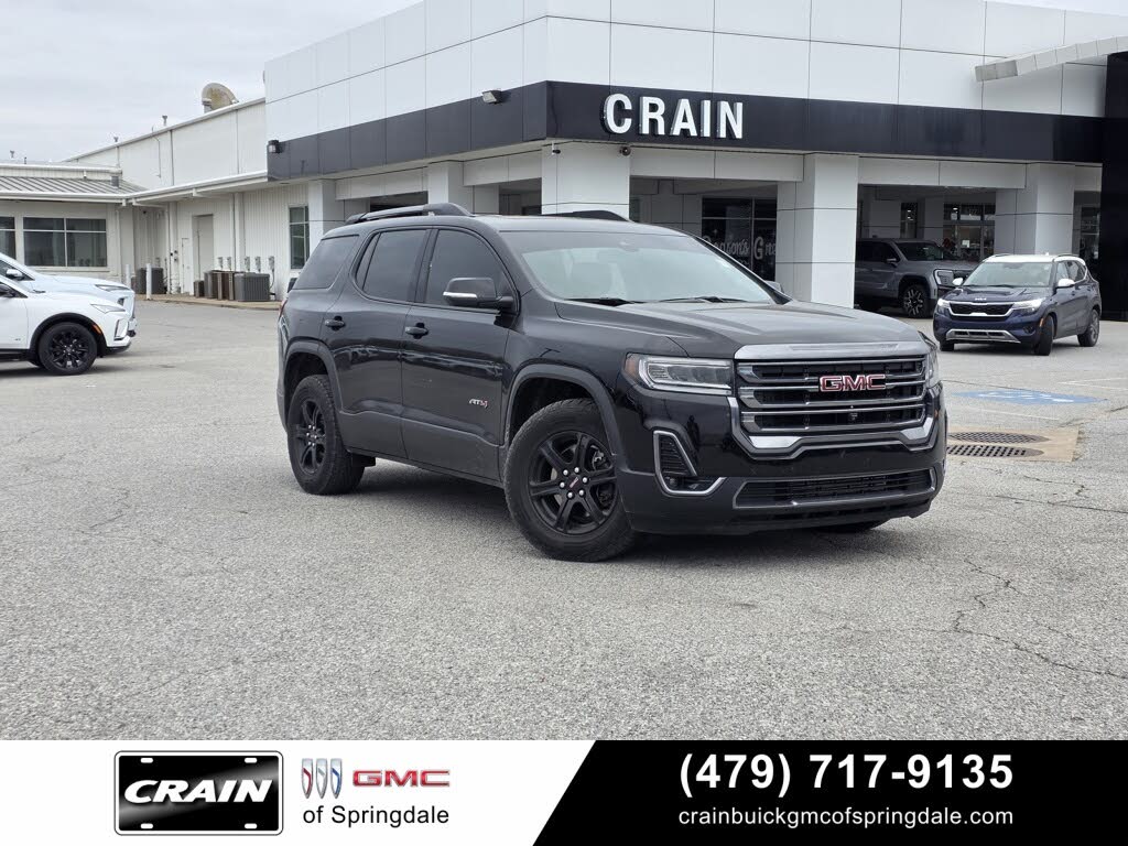 2023 GMC Acadia AT4 AWD