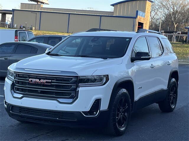 2023 GMC Acadia AT4 AWD