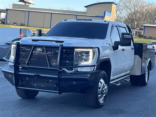 2023 GMC Sierra 3500HD Pro Crew Cab LB 4WD