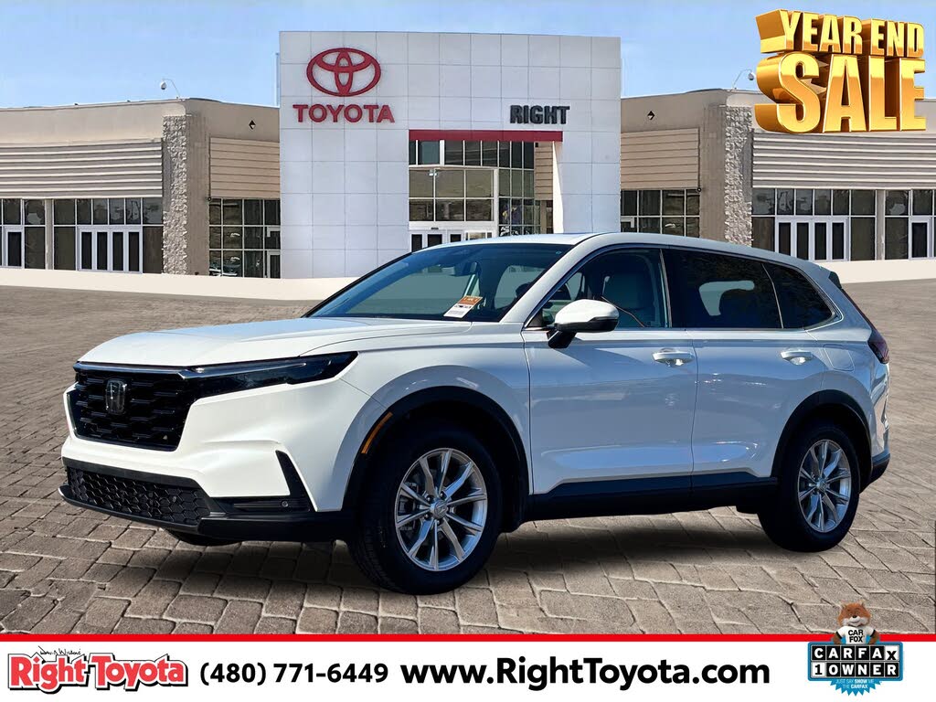 2023 Honda CR-V EX-L AWD