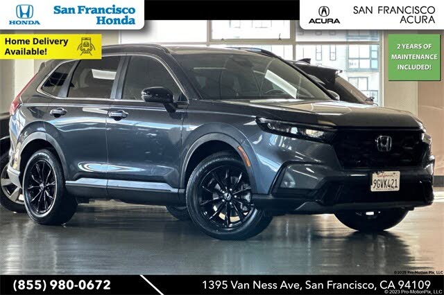 2023 Honda CR-V Hybrid Sport AWD
