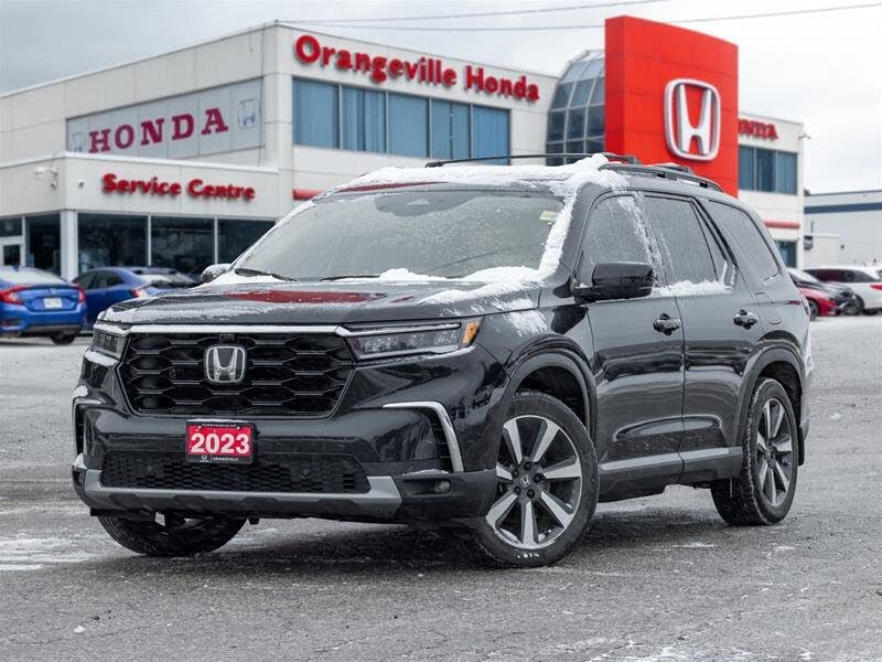 2023 Honda Pilot Touring AWD