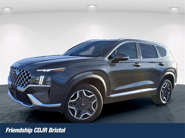 2023 Hyundai Santa Fe Limited AWD