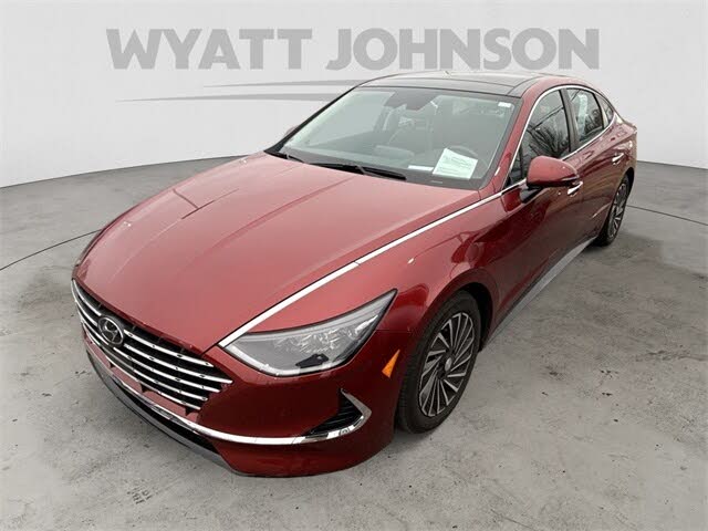 2023 Hyundai Sonata Hybrid Limited FWD