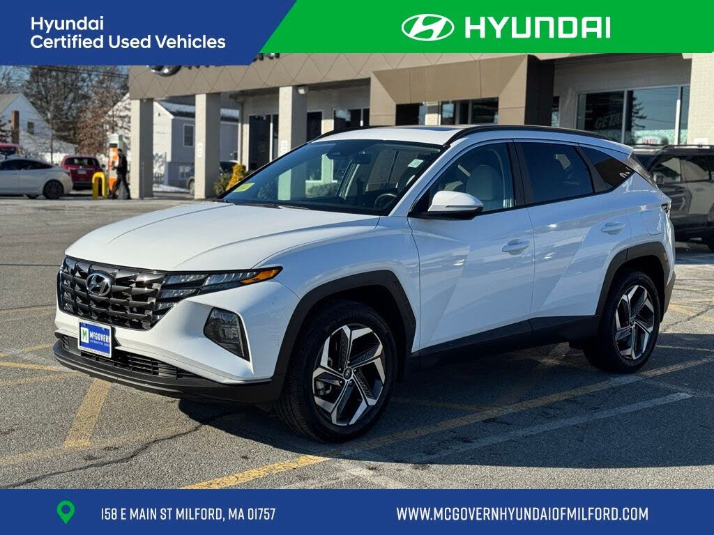 2023 Hyundai Tucson SEL AWD