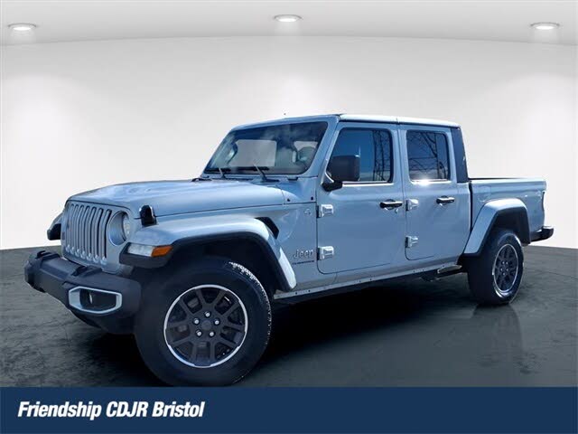 2023 Jeep Gladiator Overland Crew Cab 4WD