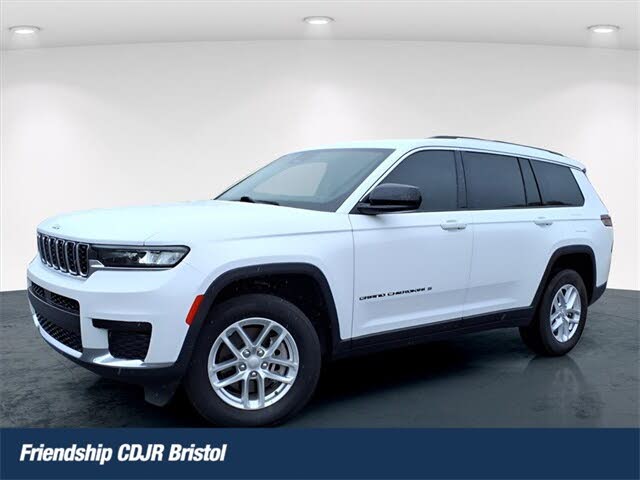 2023 Jeep Grand Cherokee L Laredo 4WD