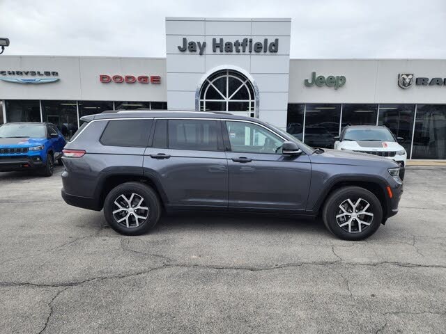 2023 Jeep Grand Cherokee L Limited RWD