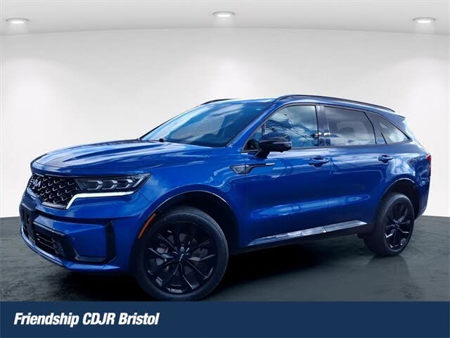 2023 Kia Sorento SX Prestige AWD