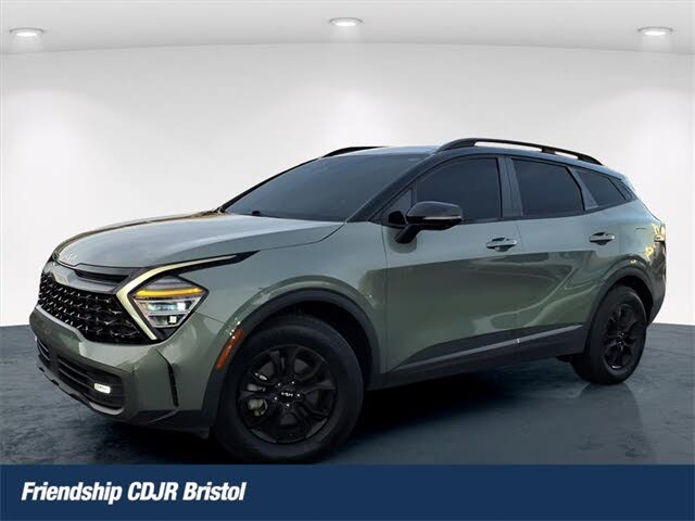 2023 Kia Sportage X-Pro Prestige AWD