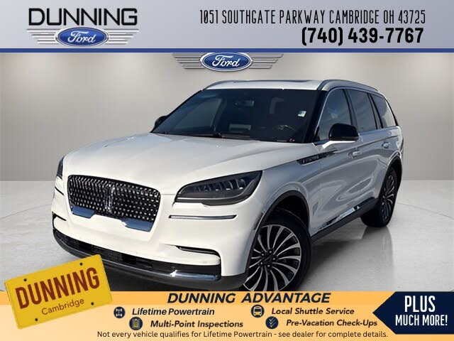 2023 Lincoln Aviator Reserve AWD