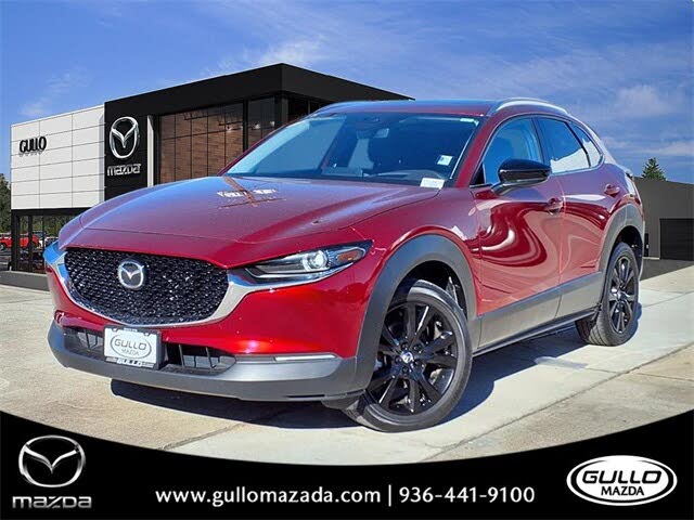 2023 Mazda CX-30 2.5 S Turbo Premium AWD