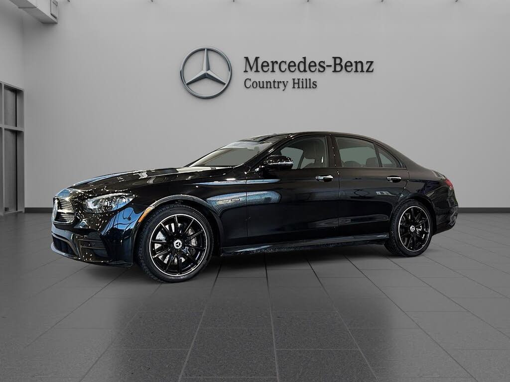2023 Mercedes-Benz E-Class E 450 4MATIC