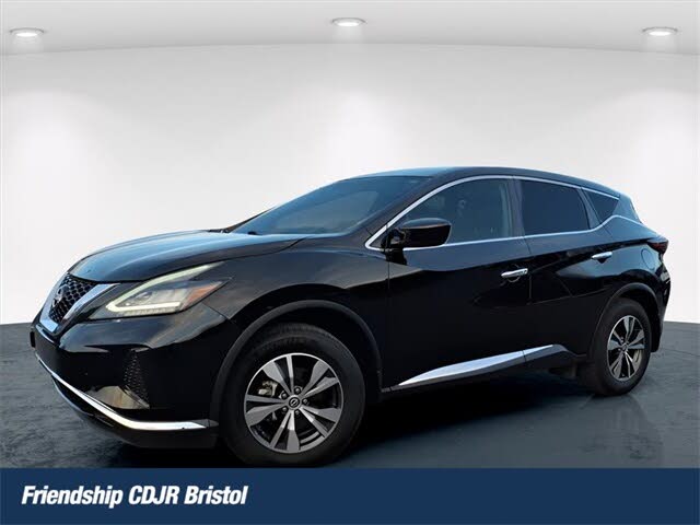 2023 Nissan Murano S AWD
