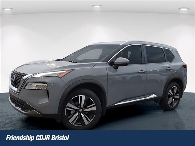 2023 Nissan Rogue SL FWD