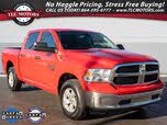 RAM 1500 Classic SLT Crew Cab 4WD