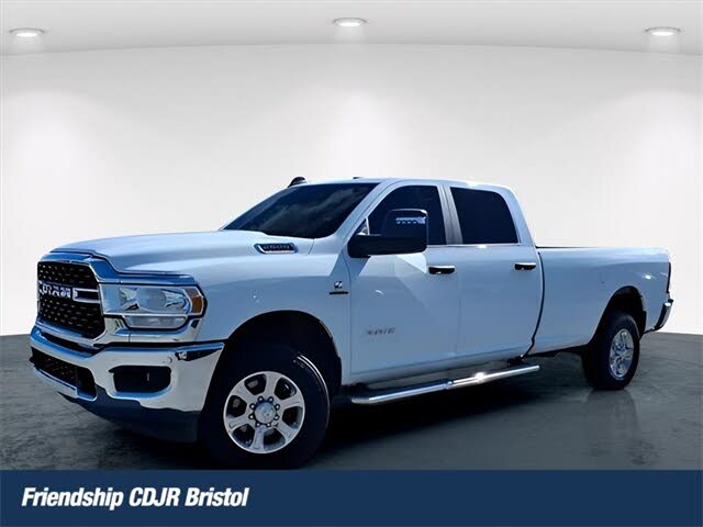 2023 RAM 2500 Big Horn Crew Cab LB 4WD