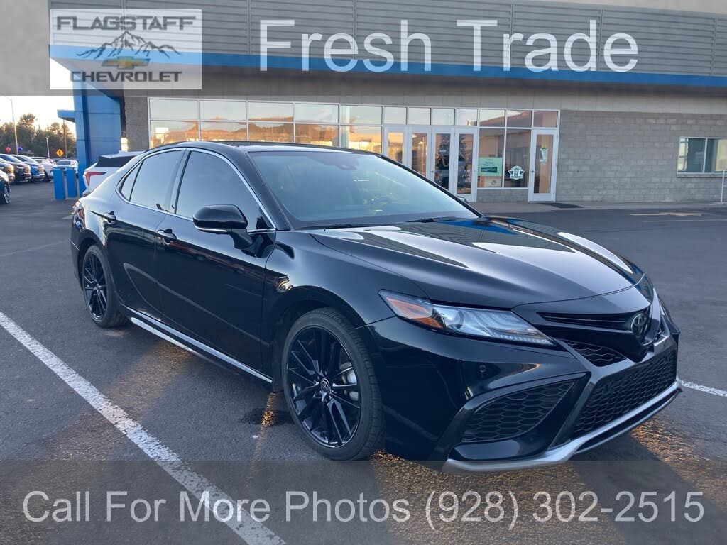 2023 Toyota Camry XSE V6 FWD