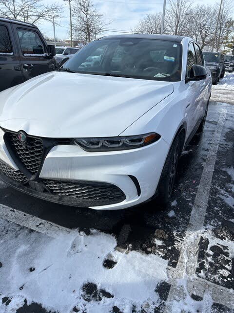 2024 Alfa Romeo Tonale Veloce AWD