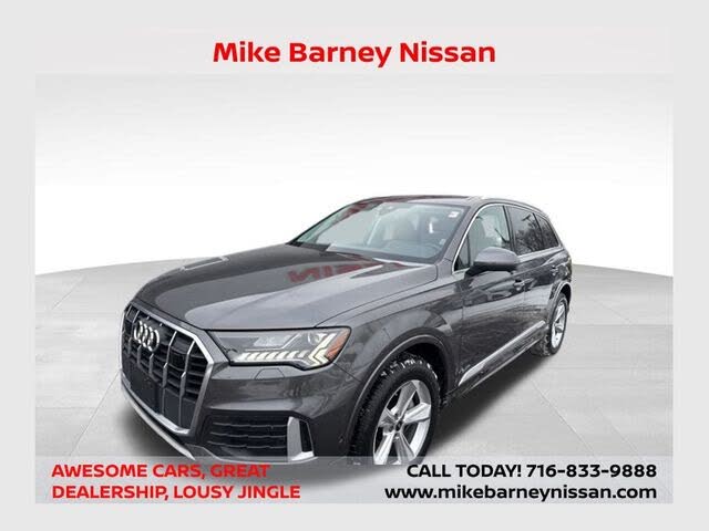 2024 Audi Q7 quattro Premium Plus 45 TFSI