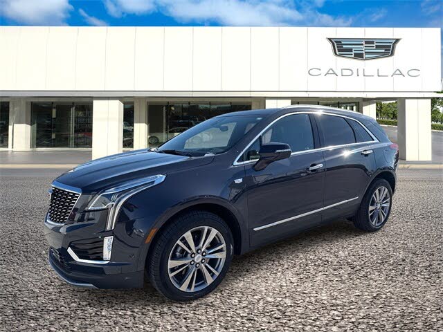2024 Cadillac XT5 Premium Luxury AWD