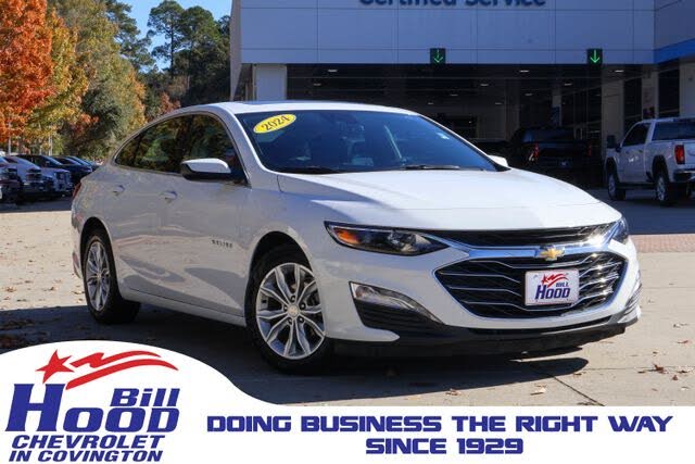 2024 Chevrolet Malibu LT with 1LT FWD