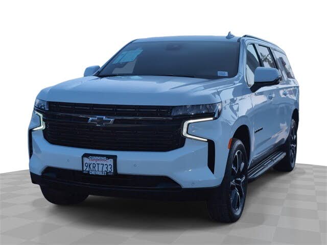 2024 Chevrolet Suburban RST 4WD
