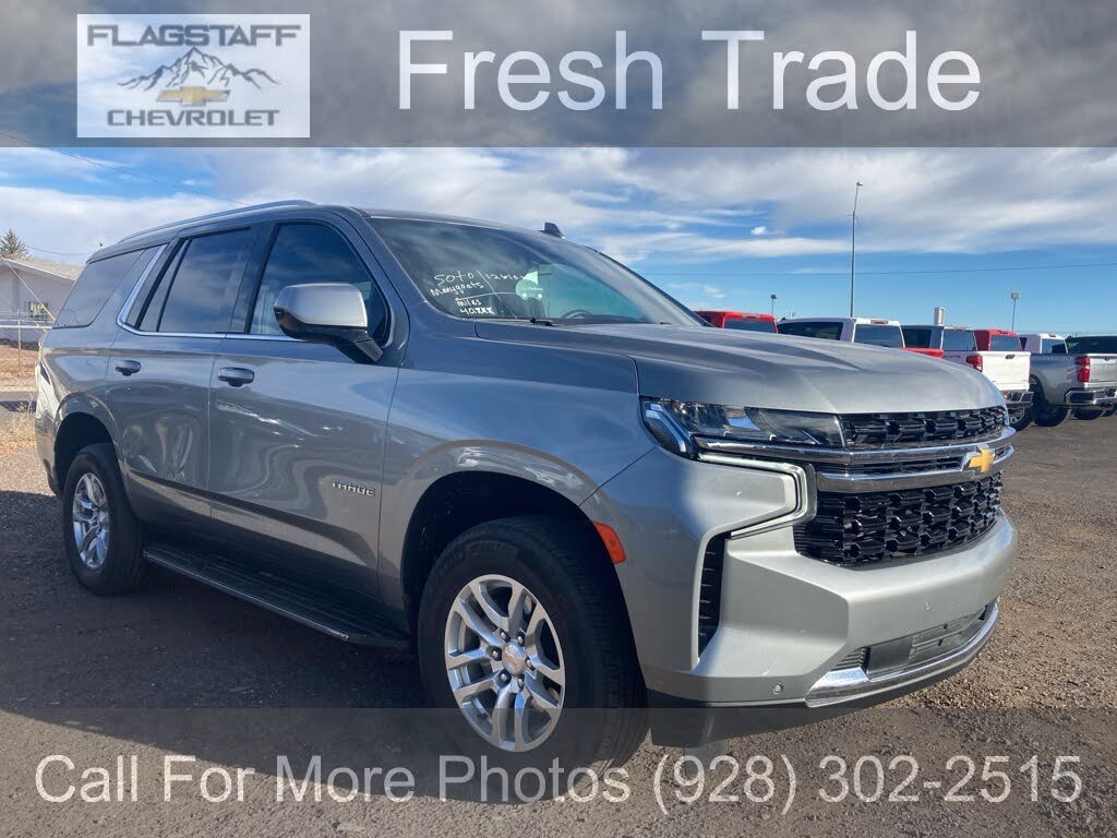 2024 Chevrolet Tahoe LS 4WD