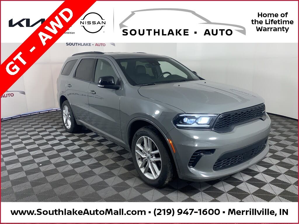 2024 Dodge Durango GT Plus AWD
