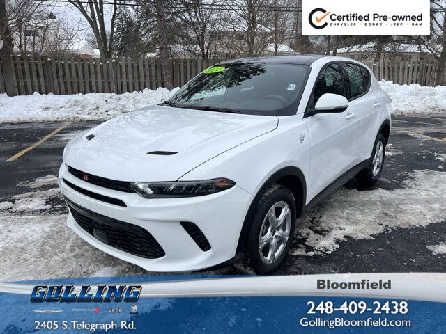 2024 Dodge Hornet GT Plus AWD