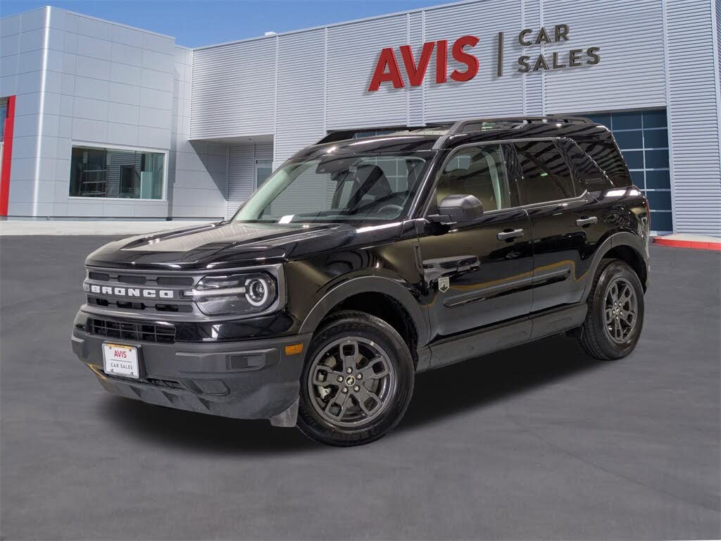 2024 Ford Bronco Sport Big Bend AWD