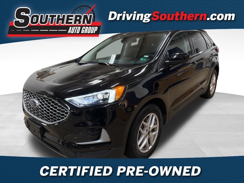 2024 Ford Edge SEL AWD