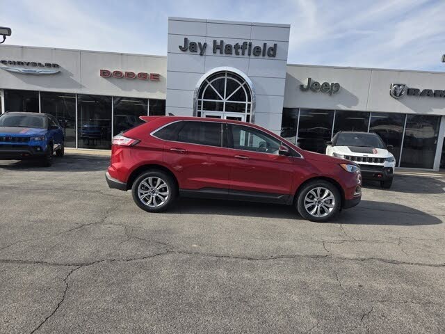 2024 Ford Edge Titanium AWD