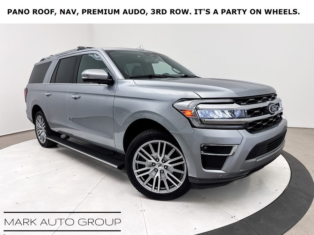 2024 Ford Expedition MAX Limited 4WD
