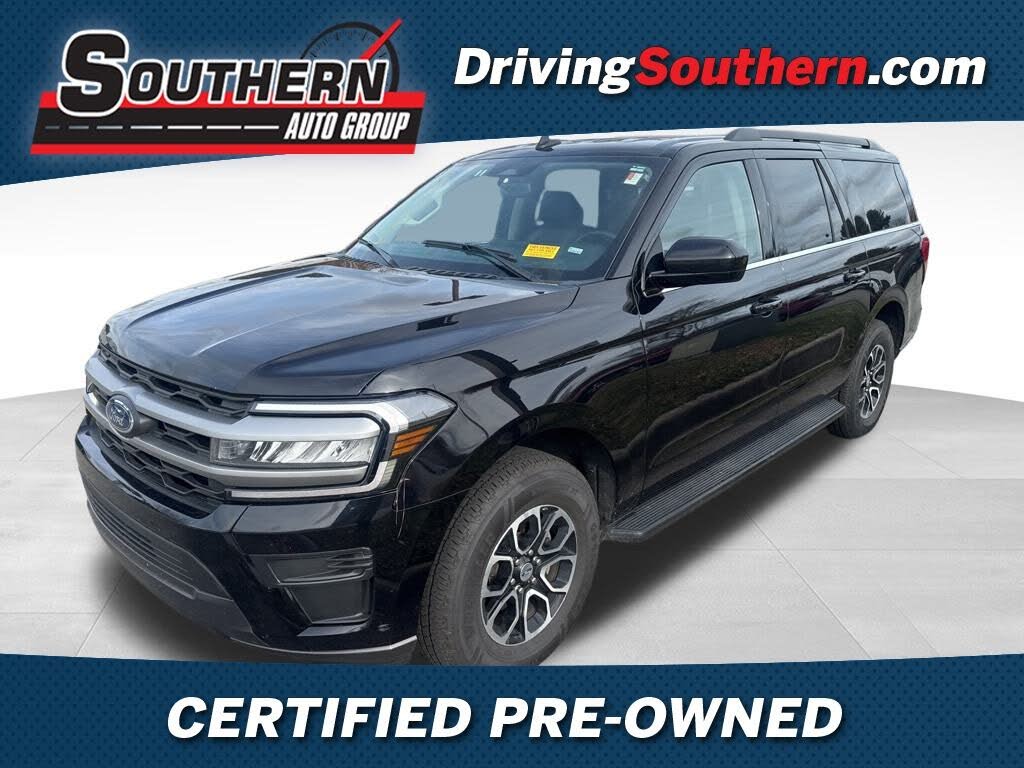 2024 Ford Expedition MAX XLT 4WD