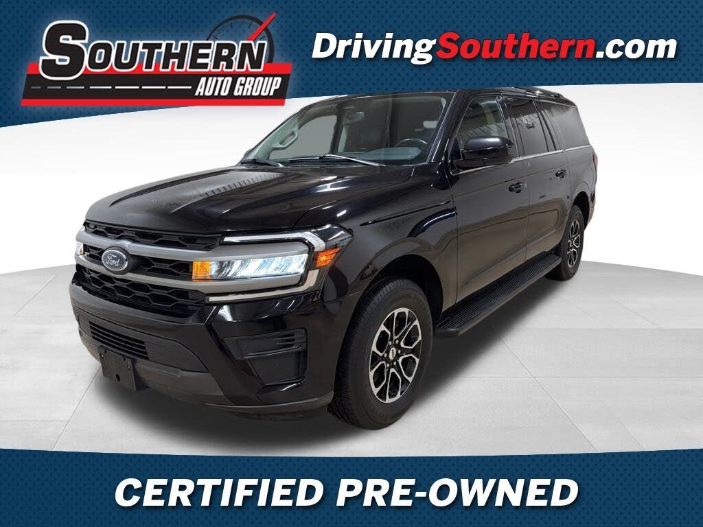 2024 Ford Expedition MAX XLT 4WD