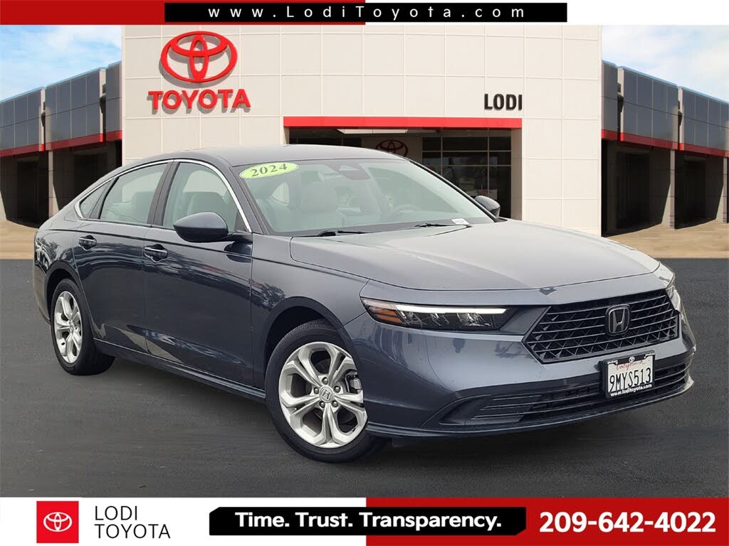 2024 Honda Accord LX FWD