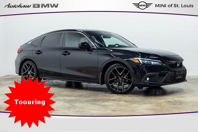 2024 Honda Civic Hatchback Sport Touring FWD