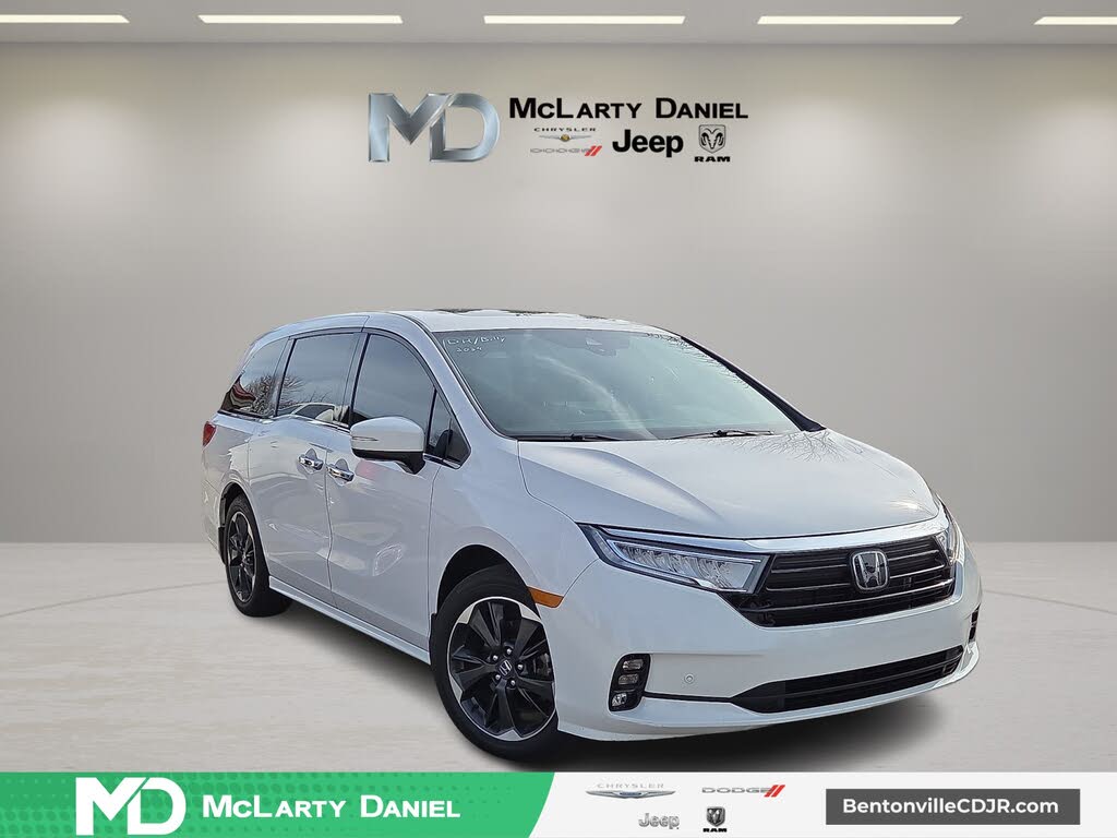 2024 Honda Odyssey Elite FWD