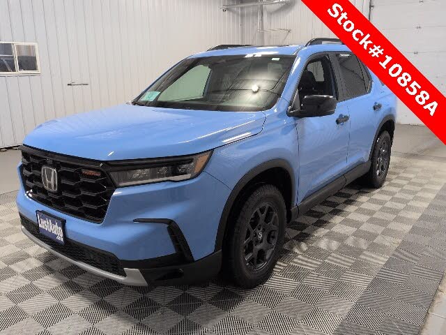 2024 Honda Pilot TrailSport AWD