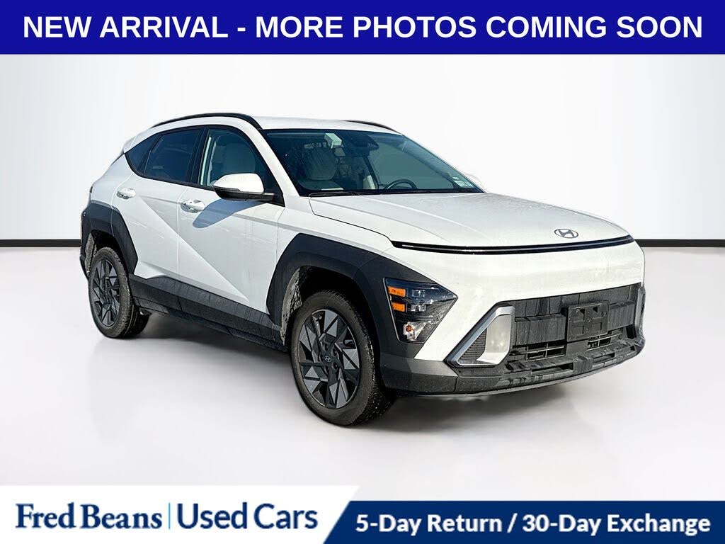 2024 Hyundai Kona SEL AWD