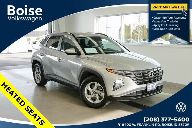 2024 Hyundai Tucson SEL Fleet AWD