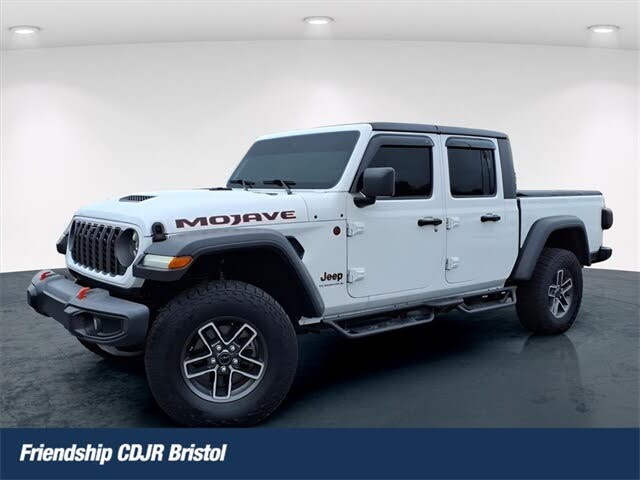 2024 Jeep Gladiator Mojave Crew Cab 4WD